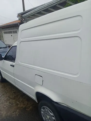 Fiat Fiorino Furgão 1.5 MPI / I.e. 1998