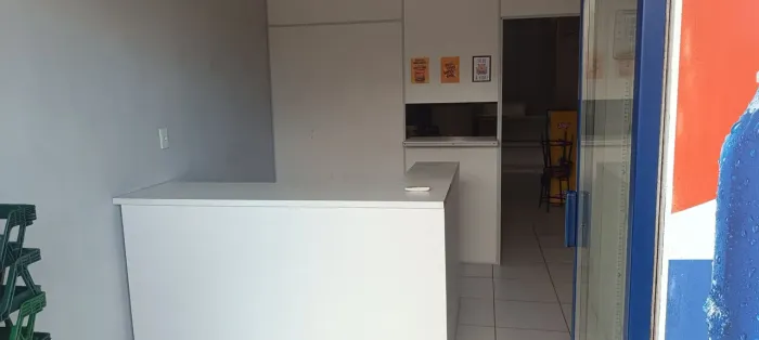 Balcão comercial 100%mdf