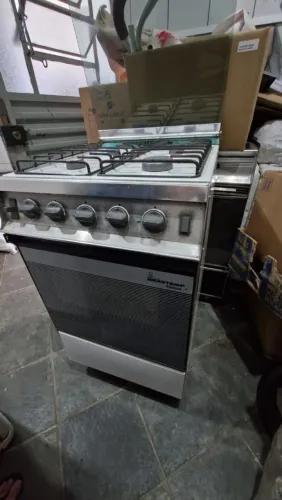 Fogão Brastemp Maison 4 Bocas  Automático 