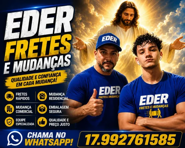 Fretes e Mudanças