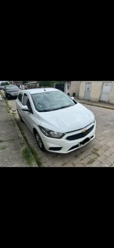 Chevrolet Onix Hatch LT 1.0 8V Flex Mec. 4P 2017