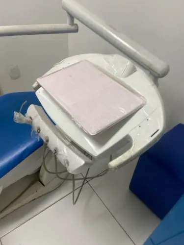 Cadeira odontológica