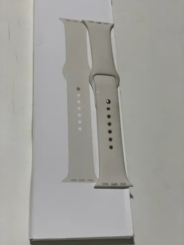 Pulseira Apple Watch Sport Band 40mm Starlight