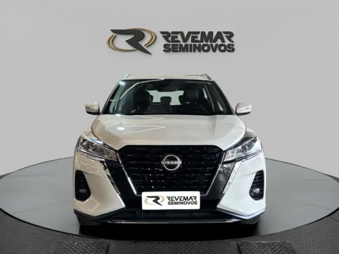 Nissan Kicks Sense 1.6 16V Flex AUT 2024