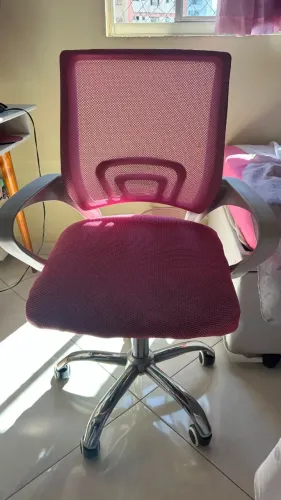 Cadeira de escritório Rosa