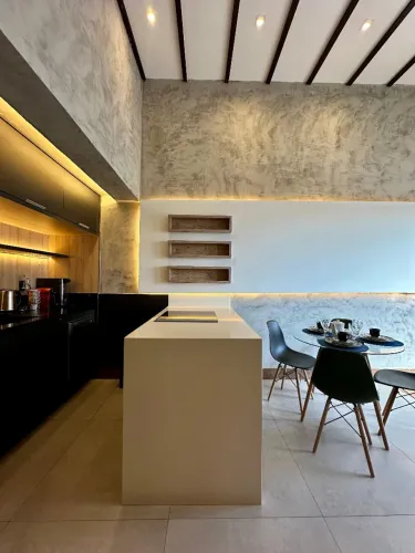 Apartamento Porteira Fechada, Pé-Direito Duplo, Vaga - Moradia ou Investimento