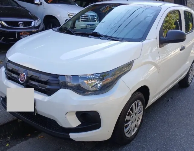 Fiat Mobi Easy ON 1.0 Fire Flex 5P. 2017