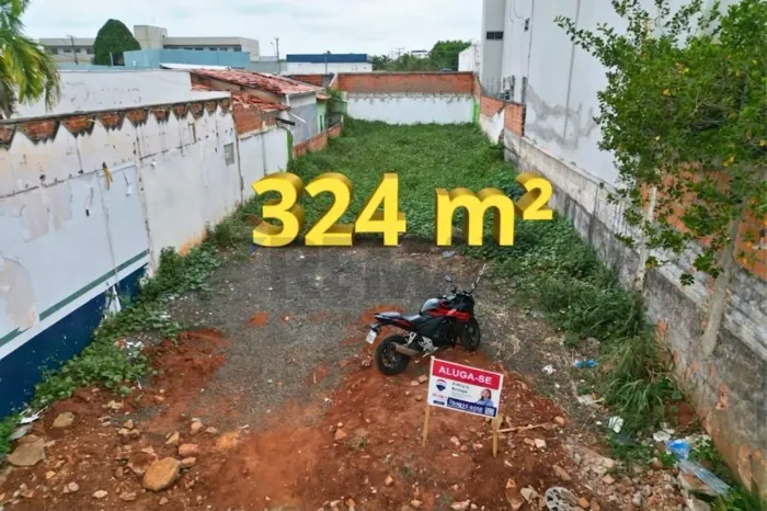 Terreno para Aluguel - AV Jose de Brito Soares em Araguaína TO
