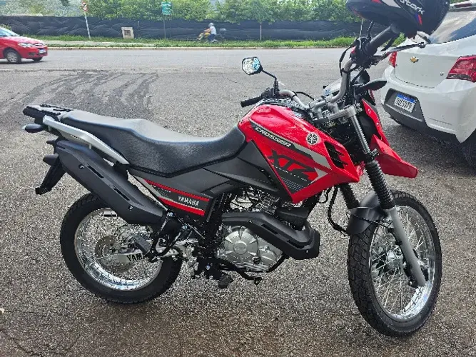 Yamaha Crosser Z 2025