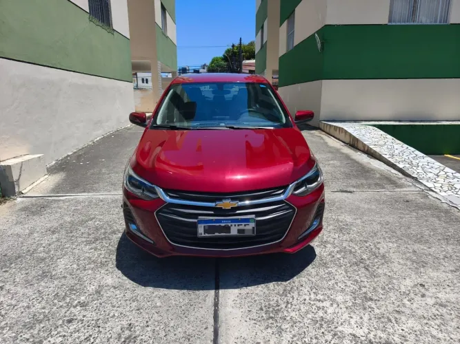 Chevrolet Onix Sedan Plus Premier 1.0 12V TB Flex Aut. 4P 2020