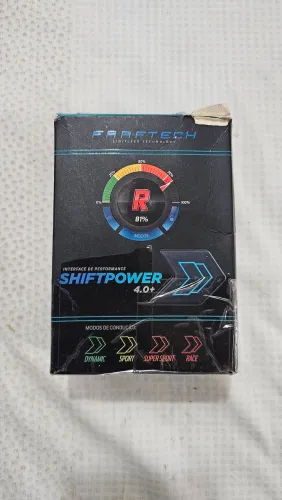 Shiftpower Para Citroen E Peugeot - Ft-sp33+ (Usado)