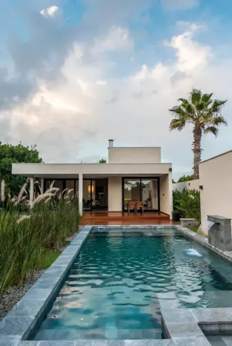 Casa com Piscina + Terreno de 500m² em Atibaia