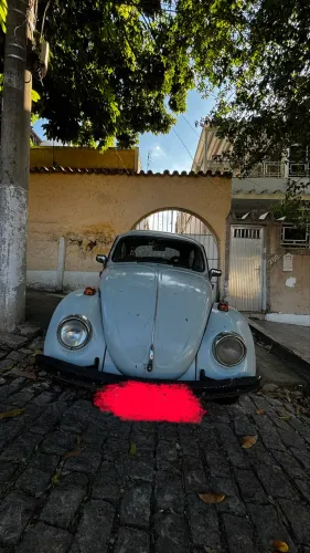Volkswagen Fusca 1300 1973
