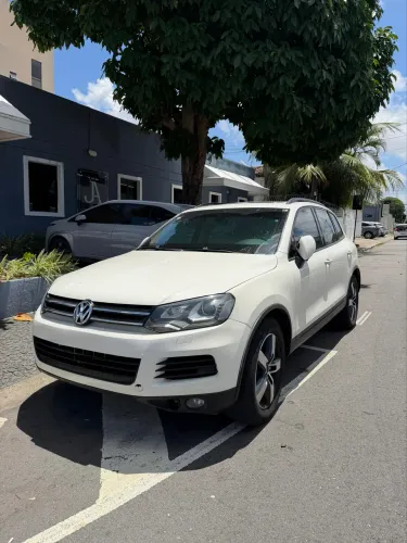 Volkswagen Touareg 3.6 24V V6 280cv Tiptronic 5P 2012