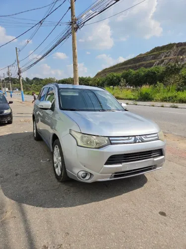 Mitsubishi Outlander 2.0 16V 160cv Aut. 2015