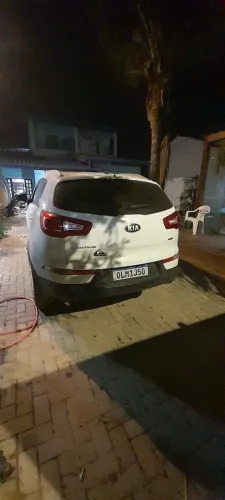 Kia Motors Sportage LX 2.0 16v/ 2.0 16V Flex Aut. 2013