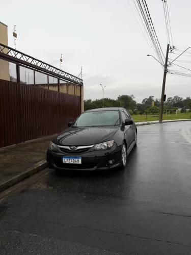 Subaru Impreza 2.0 16V 160cv Aut. 2011