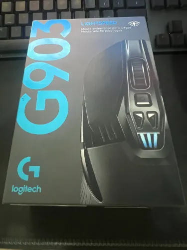 Mouse Logitech G903 Lightspeed