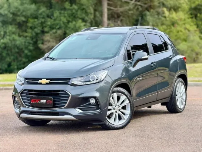 Chevrolet Tracker Premier 1.4 Turbo 16V Flex AUT 2018