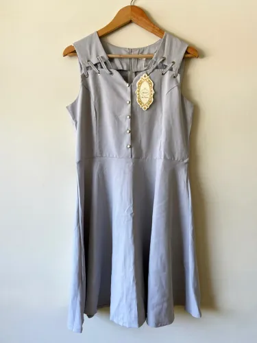 Vestido B&F Fashion
