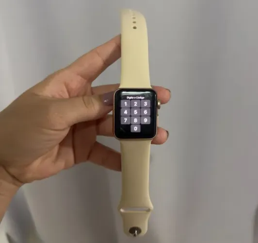 Relógio apple watch original 38mm