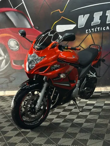 Gsx650f Bandit 650cc novissima
