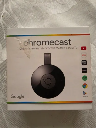 Chormecast 4k