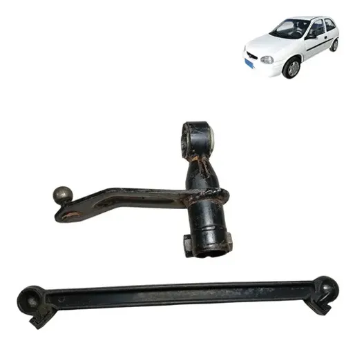 Trambulador Seletora Marcha Chevrolet Corsa 1994 1999 1.0
