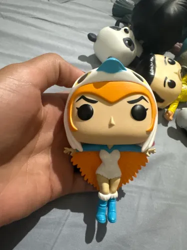 Funko Pop Mestres Do Universo Sorceress 993 He Man