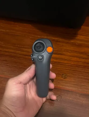 Motion Controller 3 DJI - Sem Detalhes!
