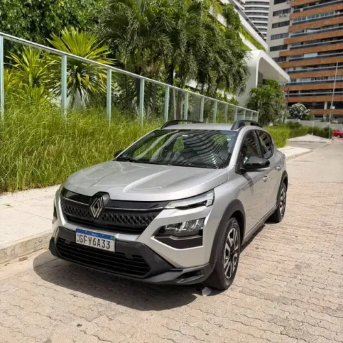 Renault Kardian Evolut. Flex 1.0 TB 12V 5P Aut. 2025