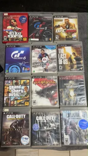 Vendo play 3