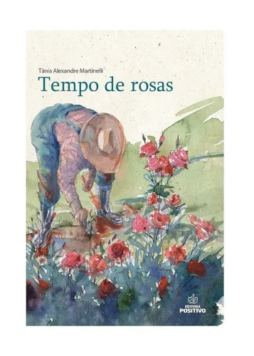 Livro tempo de rosas (Novo!!!)