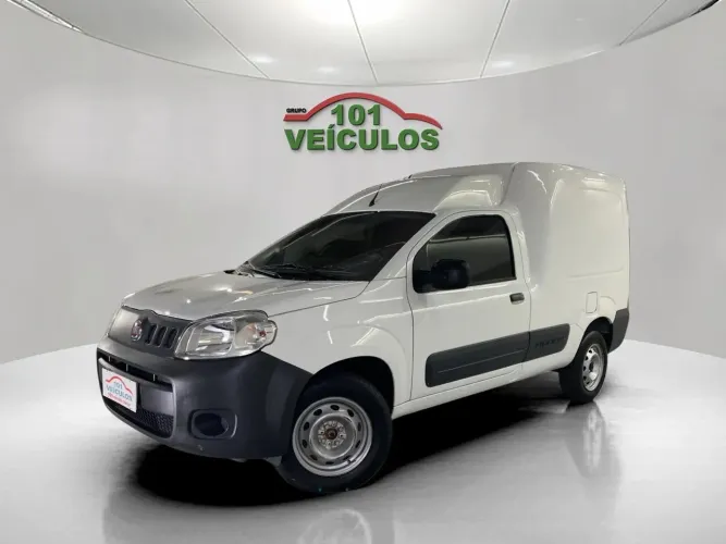 Fiat Fiorino Working 1.4 Flex 8V 2P 2021