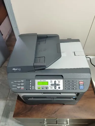 Vendo ou troco Impressora Multifuncional Brother MFC?7840W - Laser Monocromática