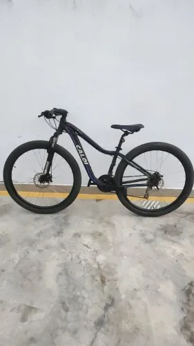 Bicicleta Caloi Evora Aro 29 Shimano | Freio a Disco