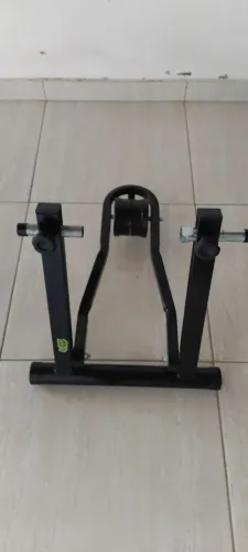 Rolo de Treino Fixo para Bicicleta 