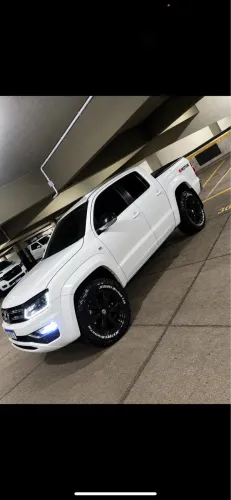 Volkswagen Amarok High.cd 2.0 16V TDI 4X4 Dies. AUT 2017