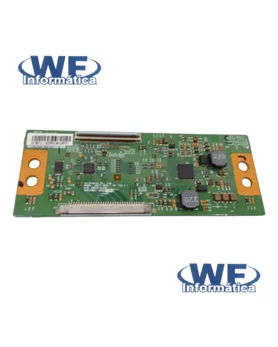 PLACA T-CON TV LG 32LH570B 