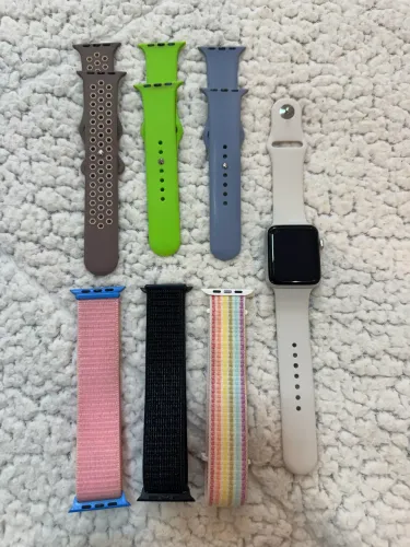 Relógio Apple Watch series 3 - 42mm
