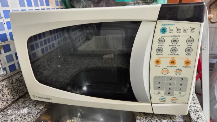 Micro-ondas