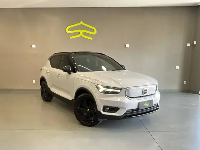 Volvo XC40 XC 40 Recharge Pure Eletric (elétrico) 2022
