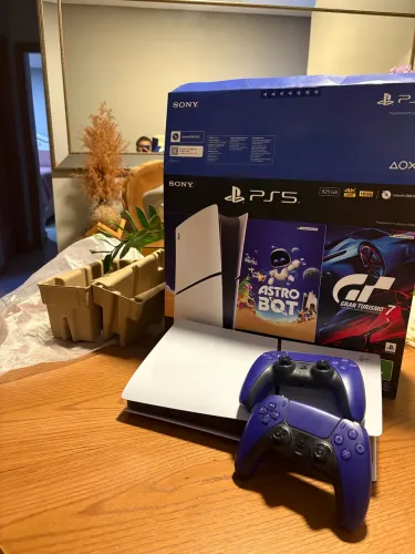 PS5 slim 2 controles