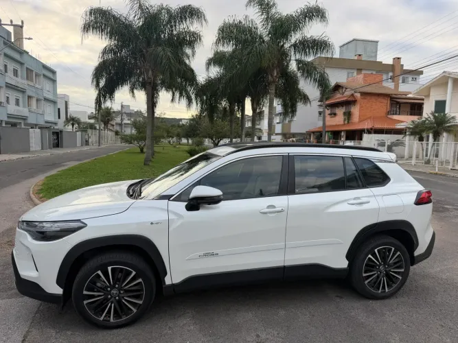 Toyota Corolla Cross XRX 1.8 16V Aut.(híbrido) 2026