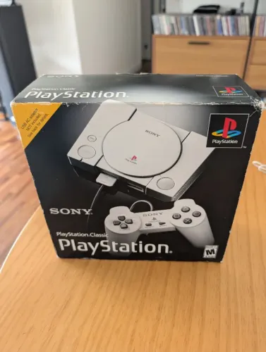 Playstation 1 mini classico original