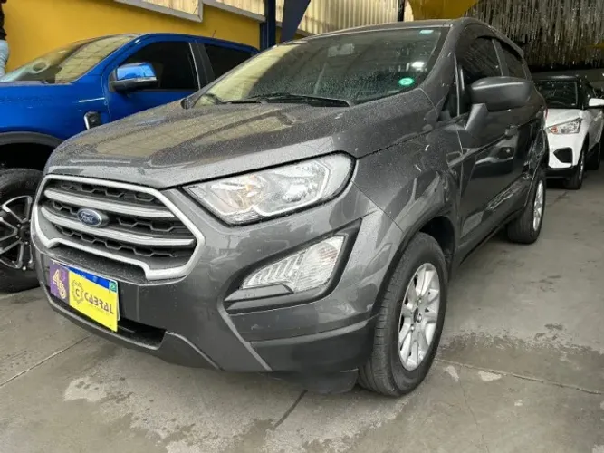 Ford Ecosport SE Direct 1.5 Flex 5P Aut. 2021