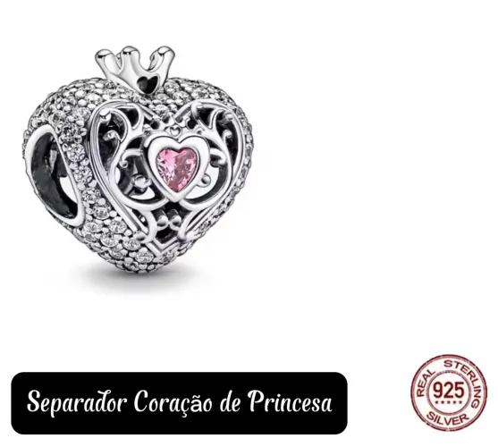 Berloques Prata 925