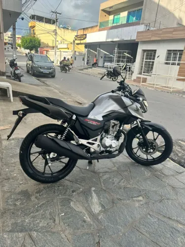 FAN 160 , 0 KM e único dono .