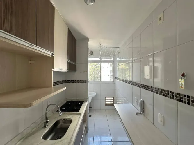 Apartamento para locação com 2 dormitórios e vaga de garagem, próximo ao shopping Tietê Pl