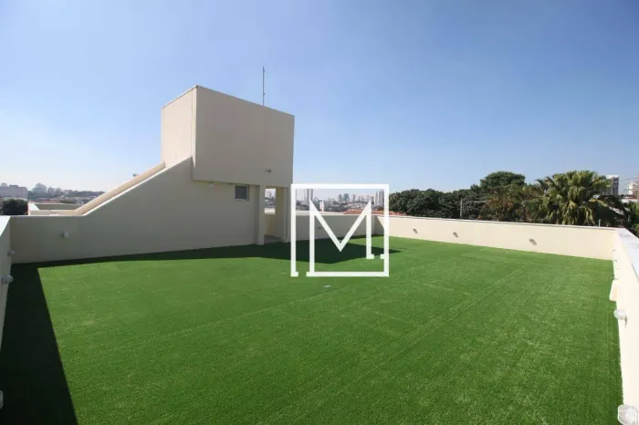 Apartamento com 2 quartos alugar, 32 m² por R$ 2.000/mês - Jd da Glória - São Paulo/SP